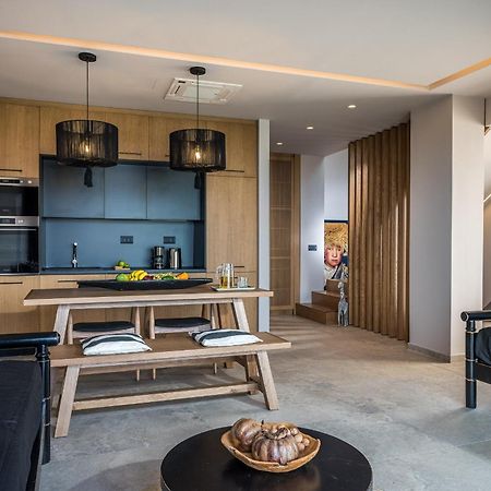 Grace Villas Collection Χερσόνησος Εξωτερικό φωτογραφία