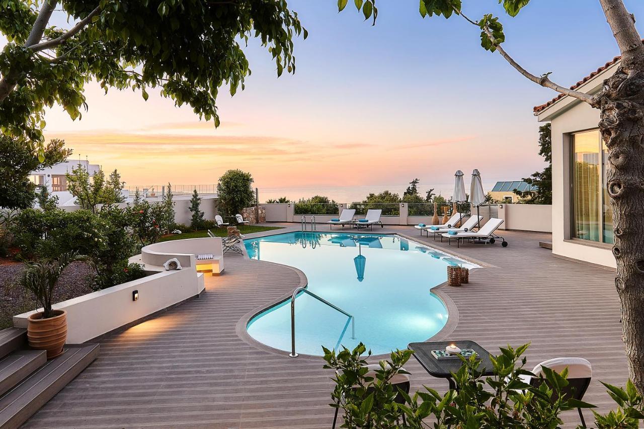 Grace Villas Collection Χερσόνησος Εξωτερικό φωτογραφία