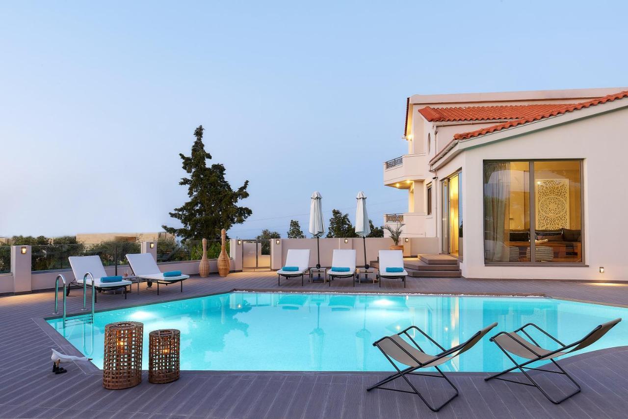 Grace Villas Collection Χερσόνησος Εξωτερικό φωτογραφία