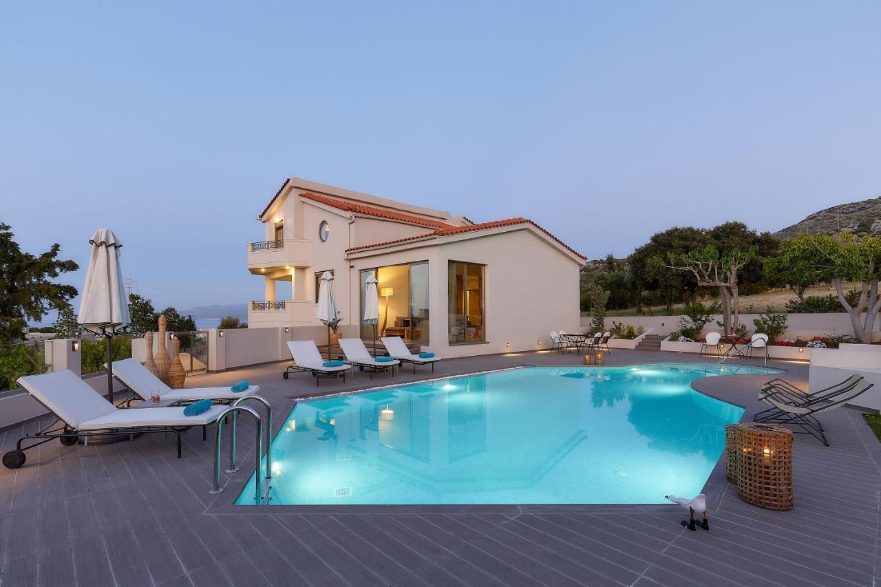 Grace Villas Collection Χερσόνησος Εξωτερικό φωτογραφία