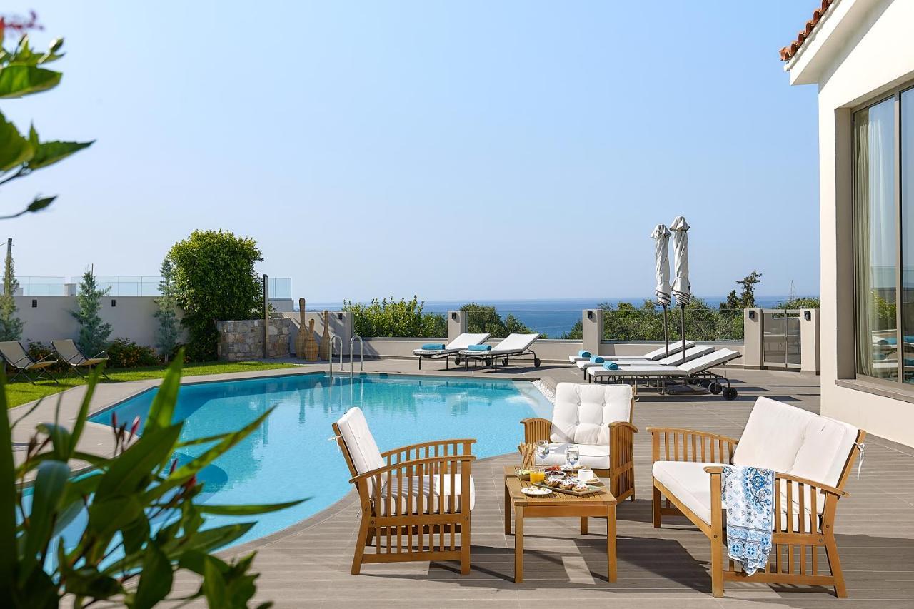 Grace Villas Collection Χερσόνησος Εξωτερικό φωτογραφία