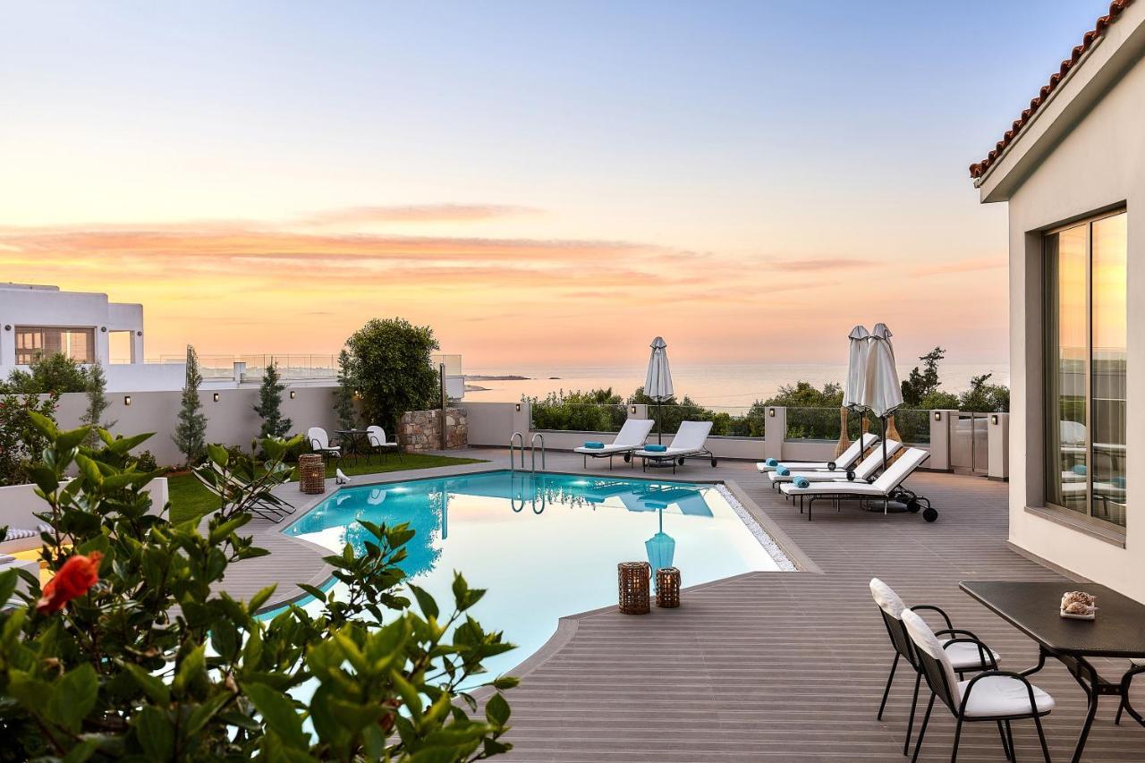 Grace Villas Collection Χερσόνησος Εξωτερικό φωτογραφία