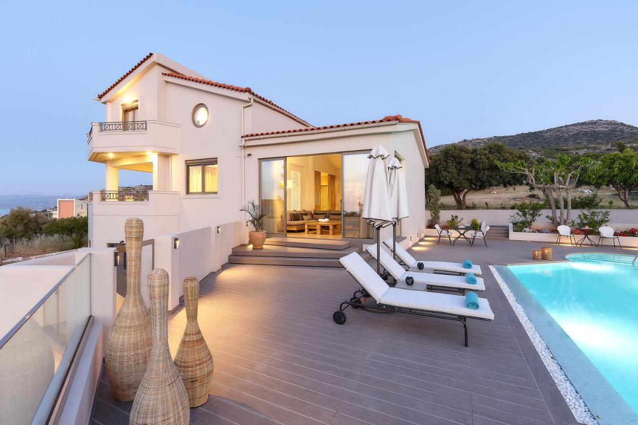 Grace Villas Collection Χερσόνησος Εξωτερικό φωτογραφία