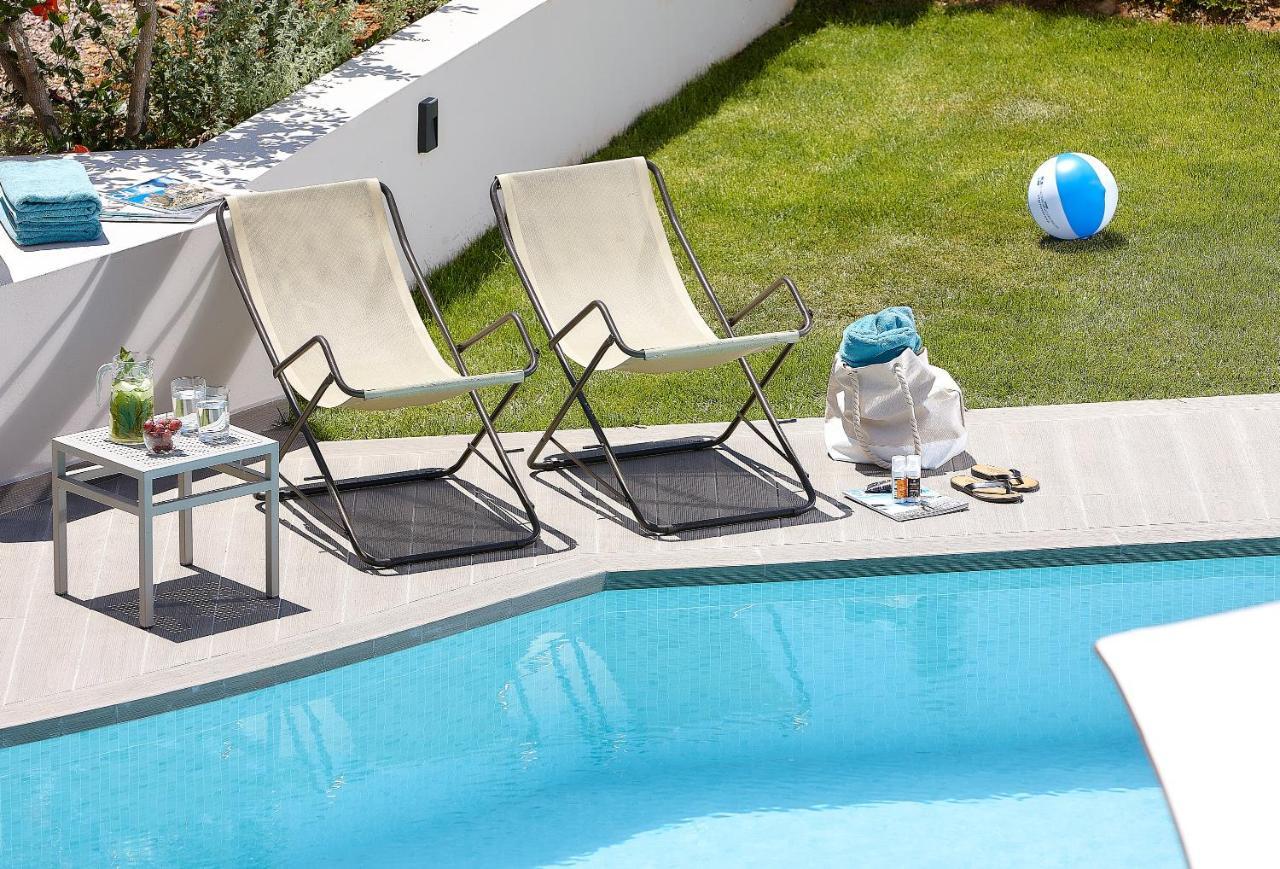 Grace Villas Collection Χερσόνησος Εξωτερικό φωτογραφία