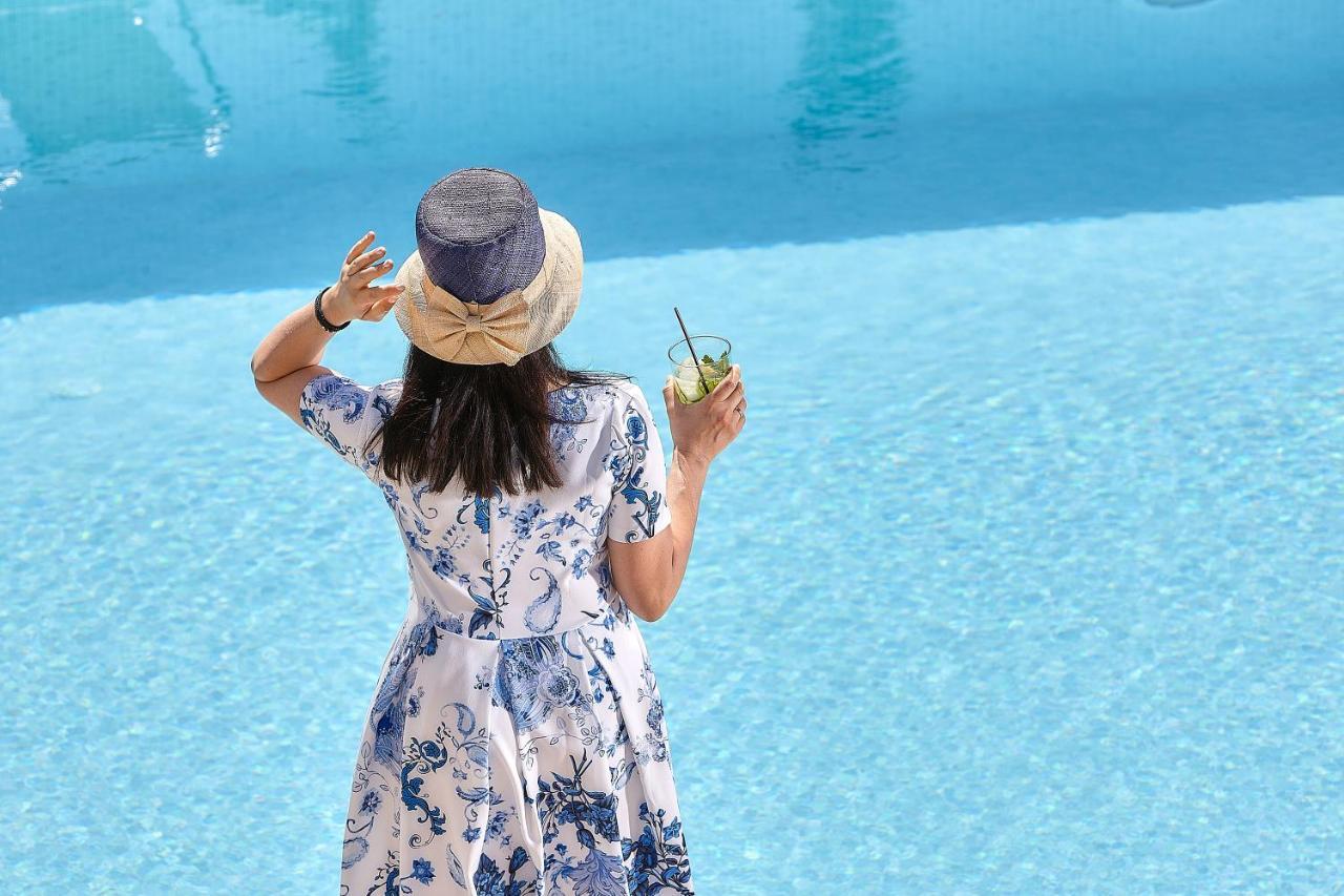 Grace Villas Collection Χερσόνησος Εξωτερικό φωτογραφία