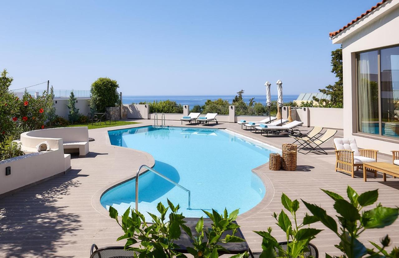Grace Villas Collection Χερσόνησος Εξωτερικό φωτογραφία