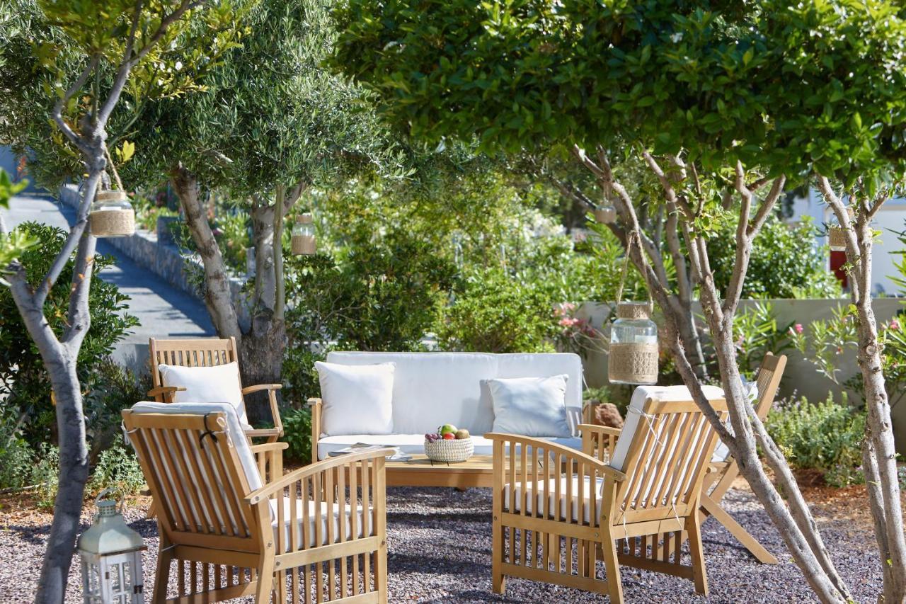 Grace Villas Collection Χερσόνησος Εξωτερικό φωτογραφία