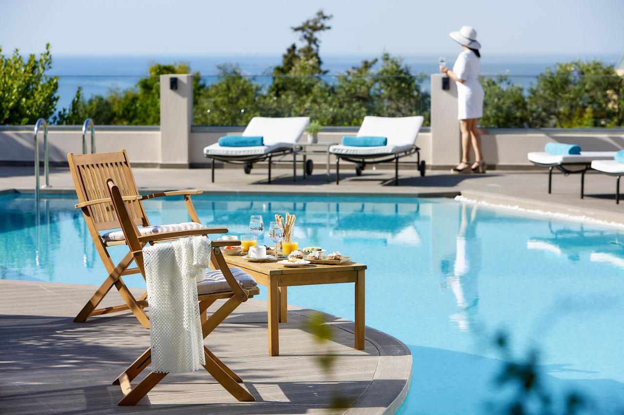 Grace Villas Collection Χερσόνησος Εξωτερικό φωτογραφία