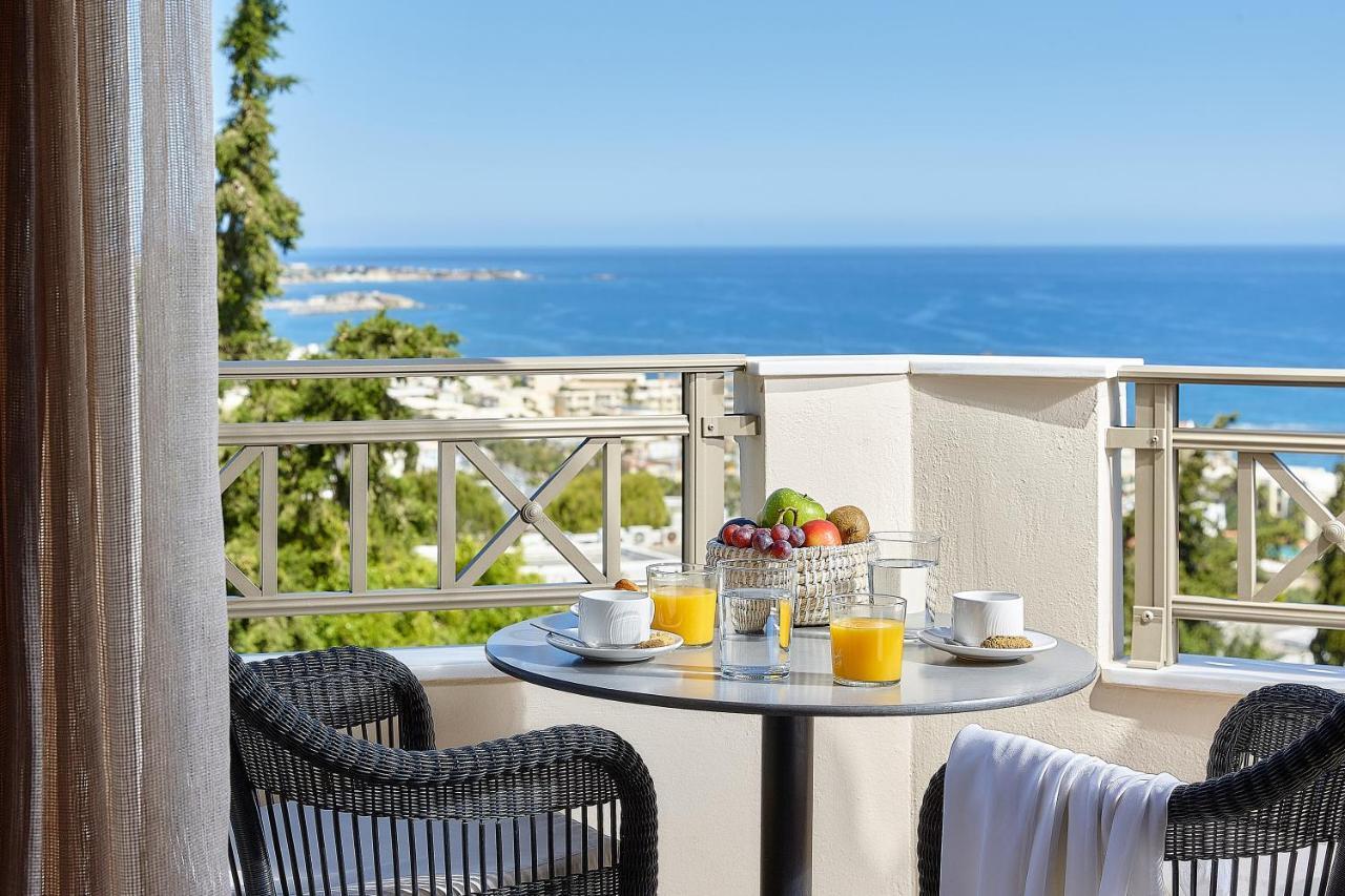 Grace Villas Collection Χερσόνησος Εξωτερικό φωτογραφία
