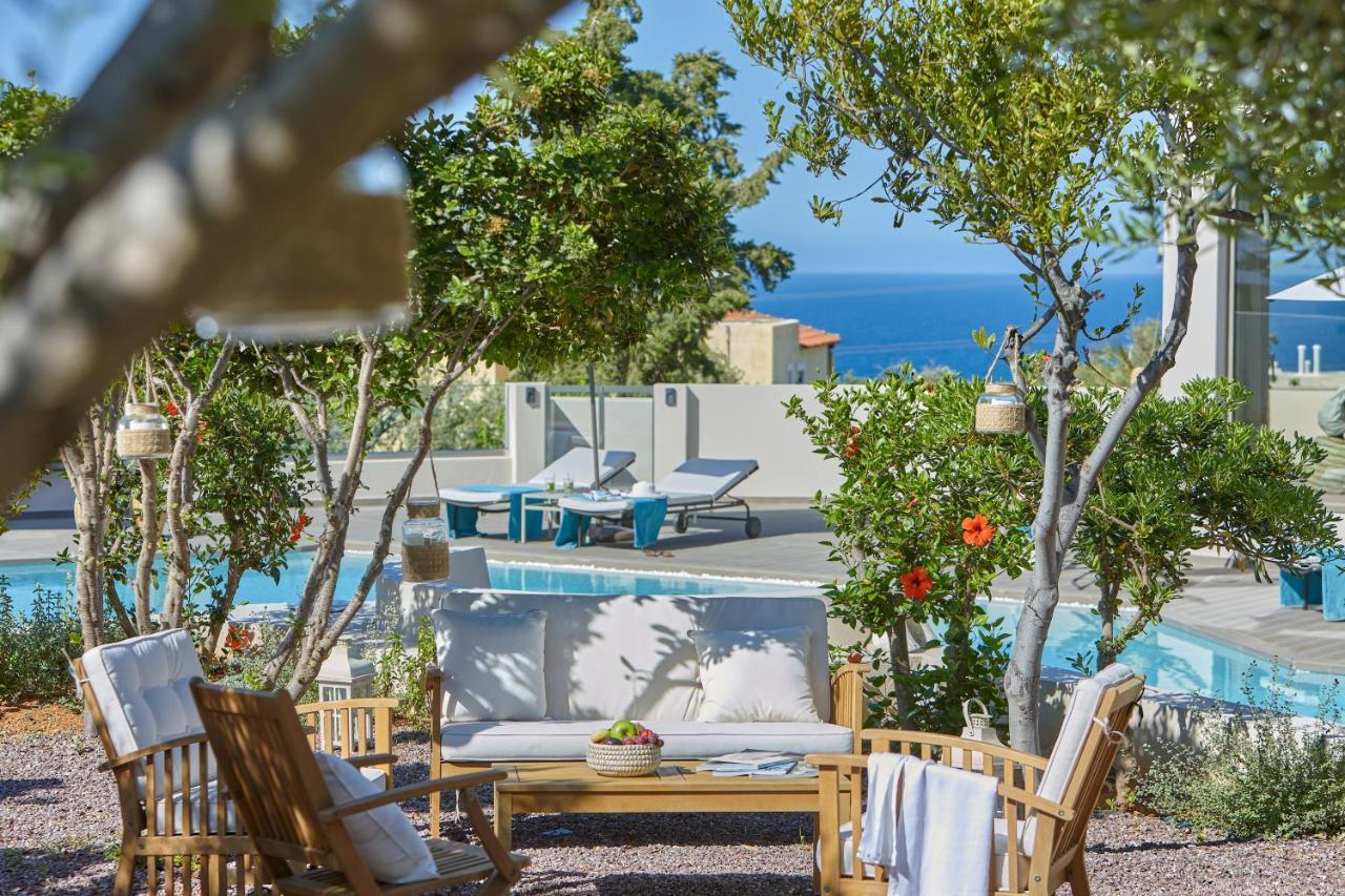 Grace Villas Collection Χερσόνησος Εξωτερικό φωτογραφία