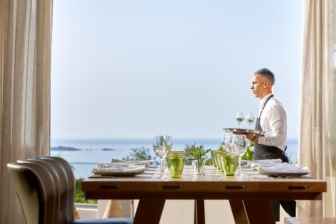 Grace Villas Collection Χερσόνησος Εξωτερικό φωτογραφία