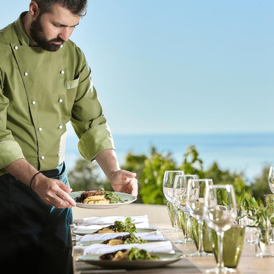 Grace Villas Collection Χερσόνησος Εξωτερικό φωτογραφία