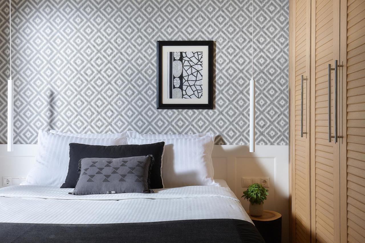 Grace Villas Collection Χερσόνησος Εξωτερικό φωτογραφία