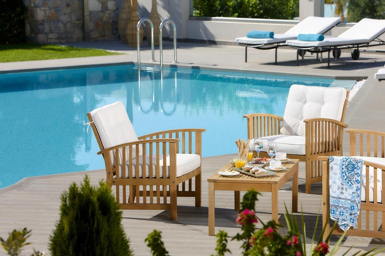 Grace Villas Collection Χερσόνησος Εξωτερικό φωτογραφία