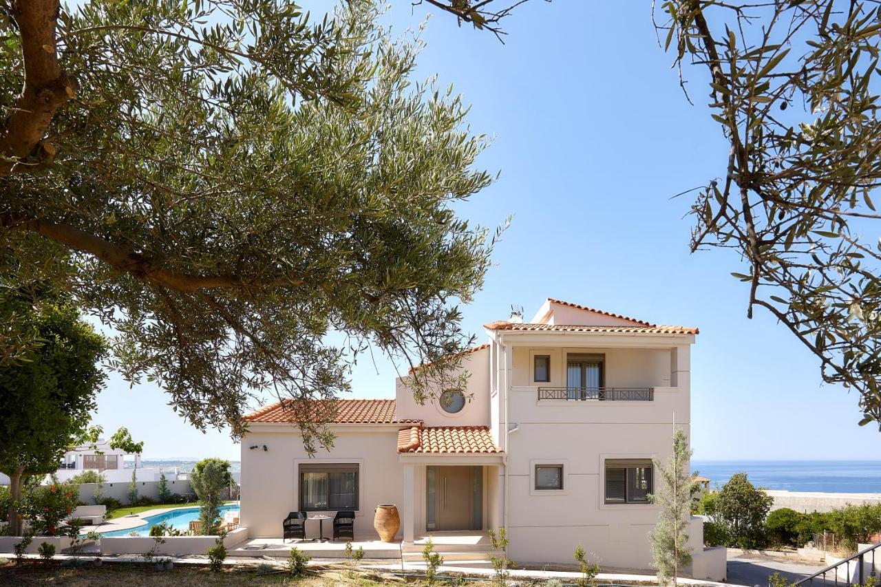 Grace Villas Collection Χερσόνησος Εξωτερικό φωτογραφία