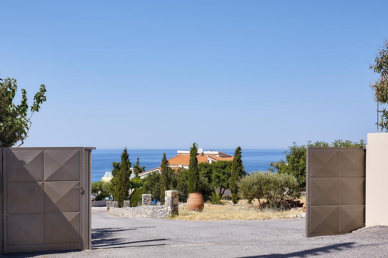 Grace Villas Collection Χερσόνησος Εξωτερικό φωτογραφία