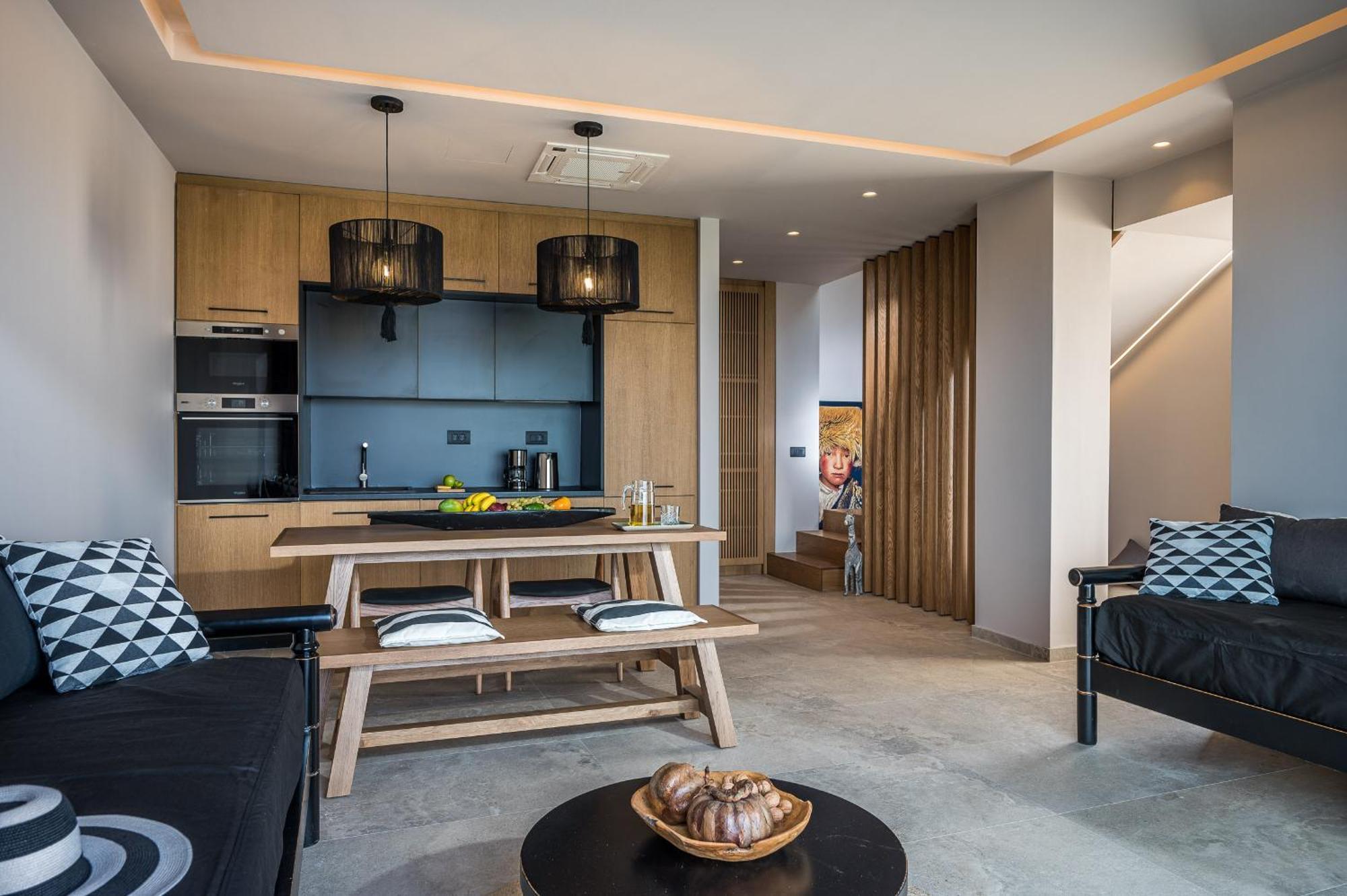 Grace Villas Collection Χερσόνησος Εξωτερικό φωτογραφία