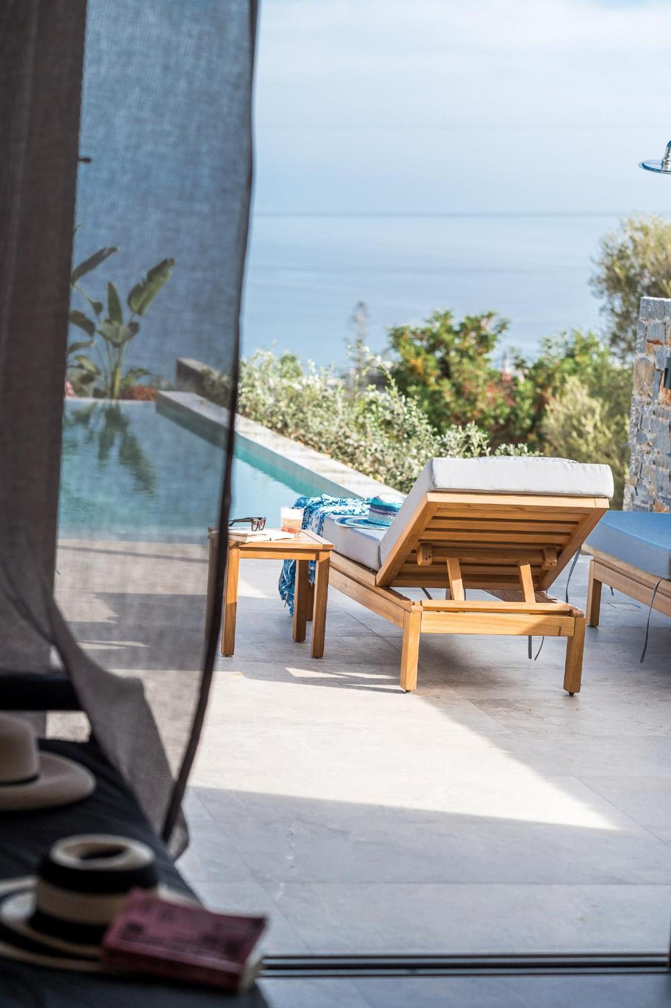 Grace Villas Collection Χερσόνησος Εξωτερικό φωτογραφία