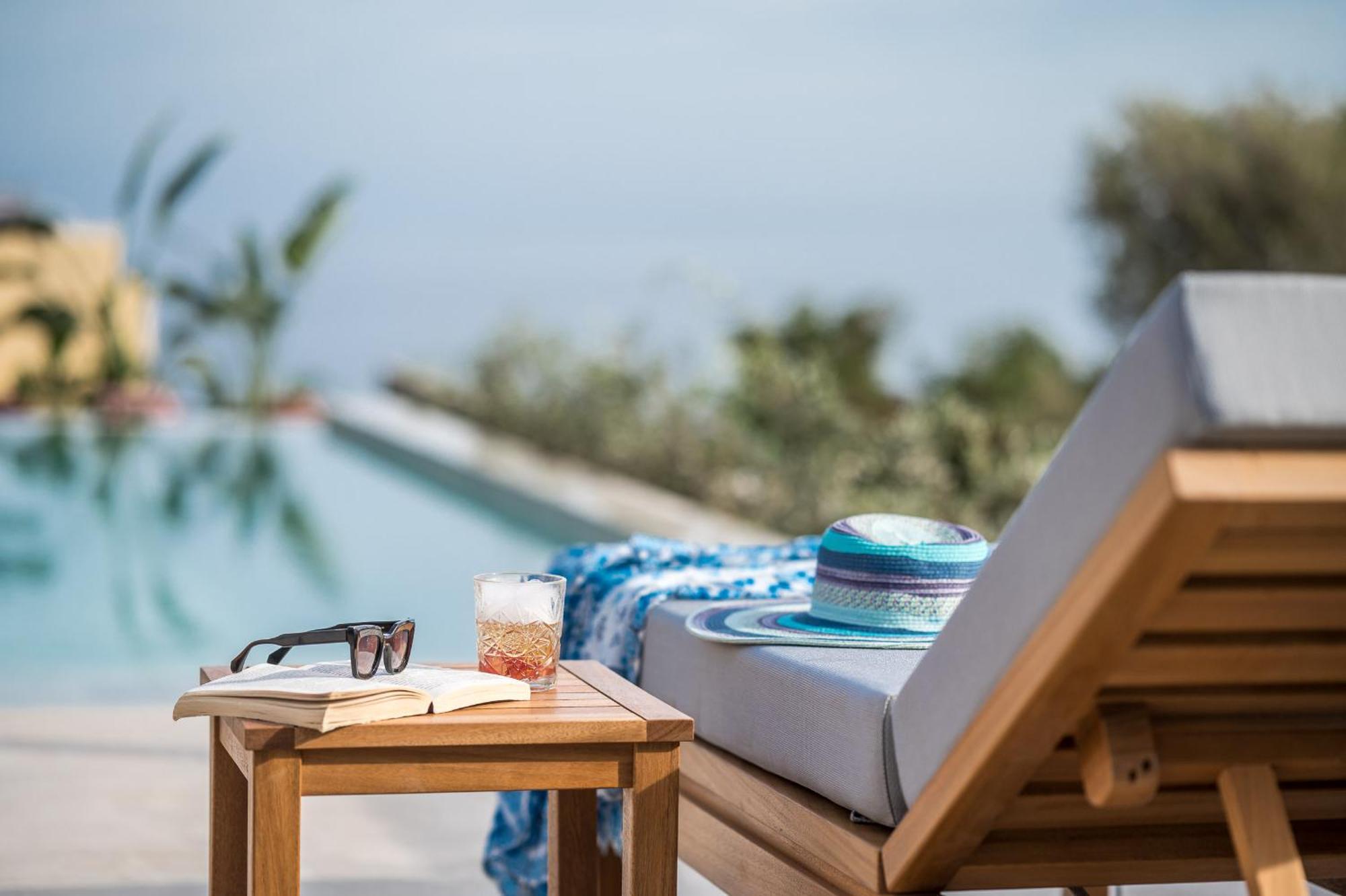 Grace Villas Collection Χερσόνησος Εξωτερικό φωτογραφία