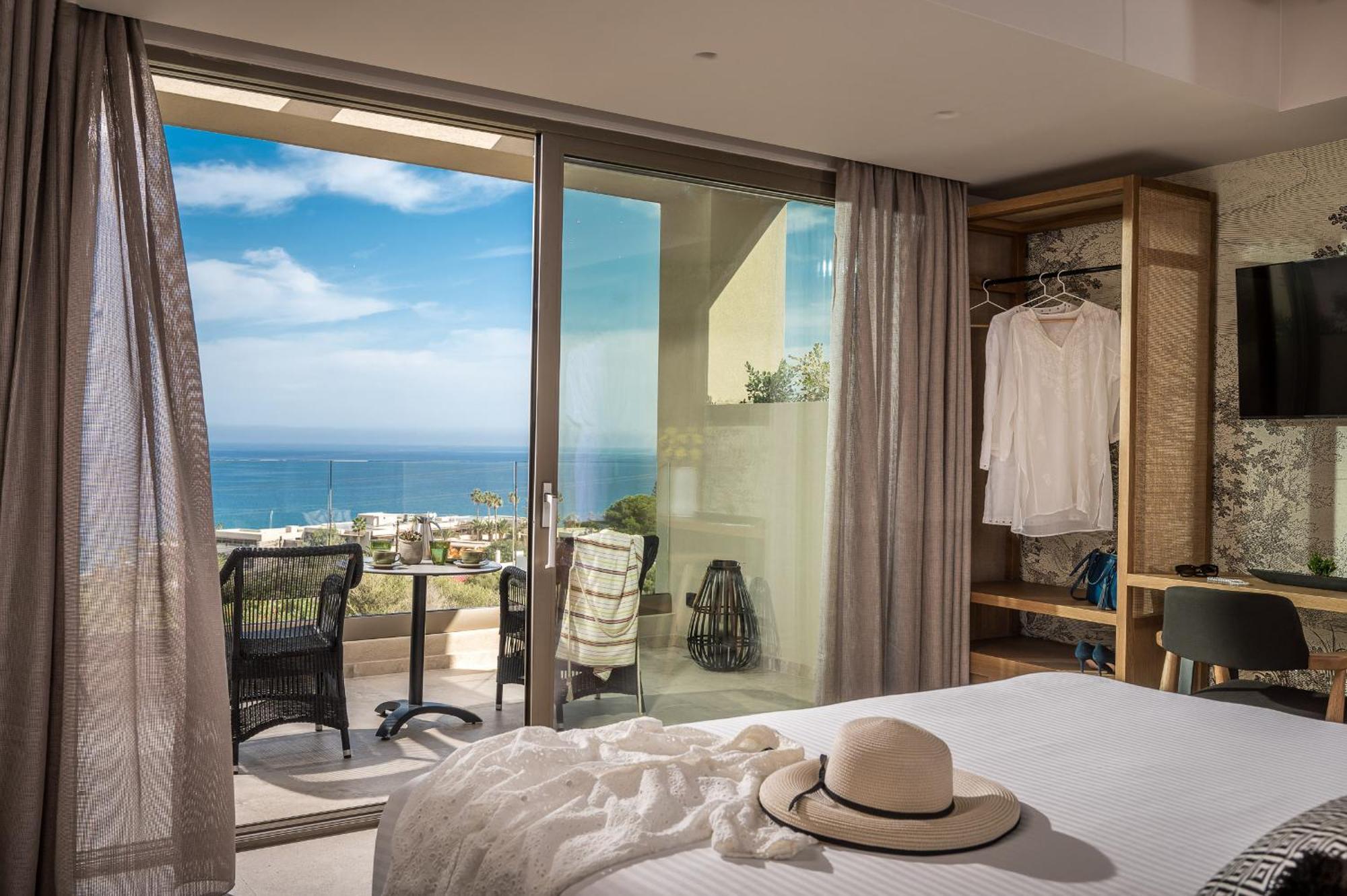 Grace Villas Collection Χερσόνησος Εξωτερικό φωτογραφία
