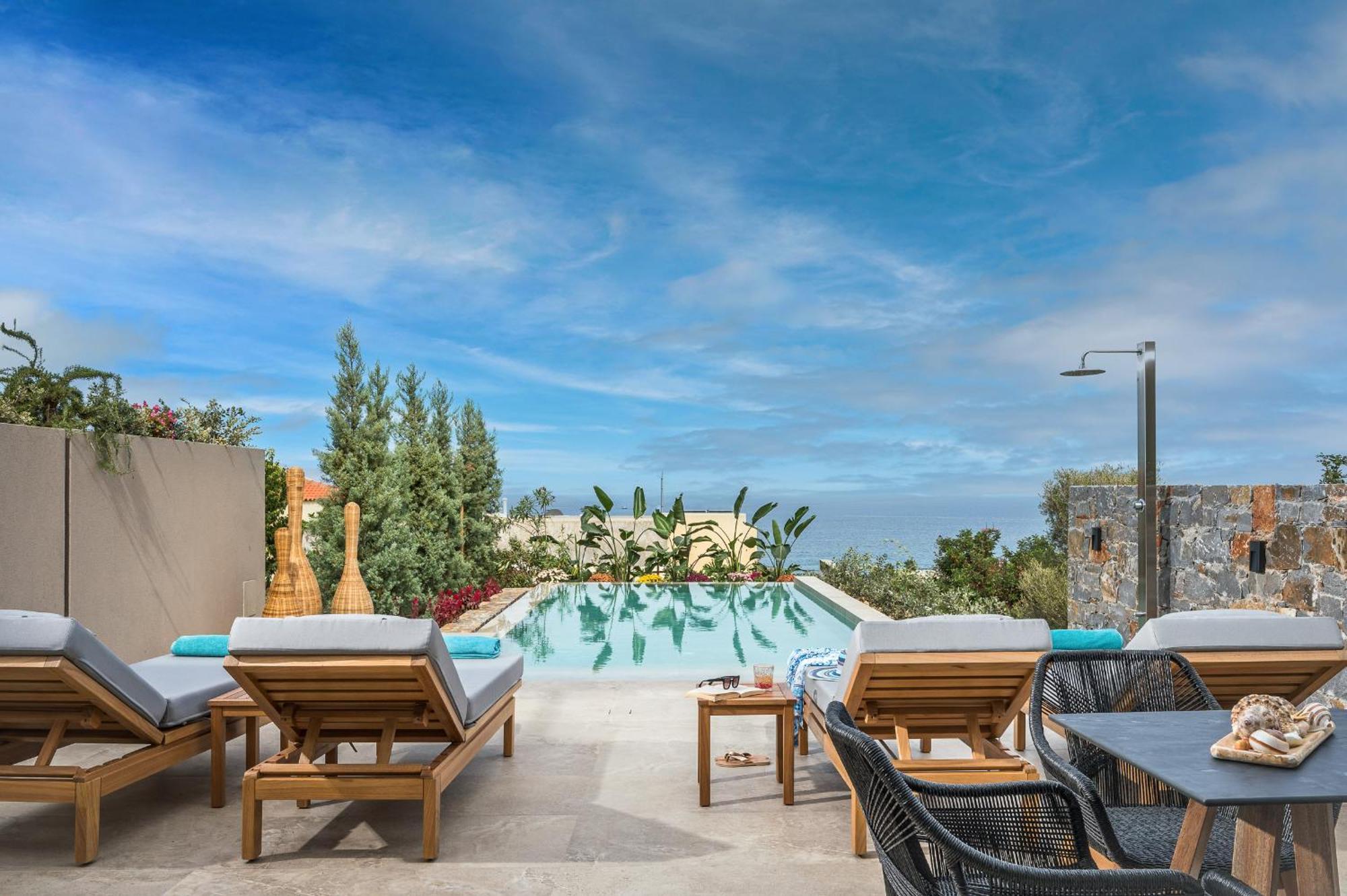 Grace Villas Collection Χερσόνησος Εξωτερικό φωτογραφία