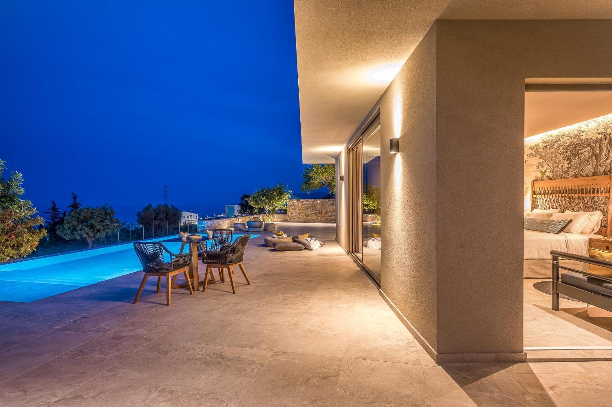 Grace Villas Collection Χερσόνησος Εξωτερικό φωτογραφία