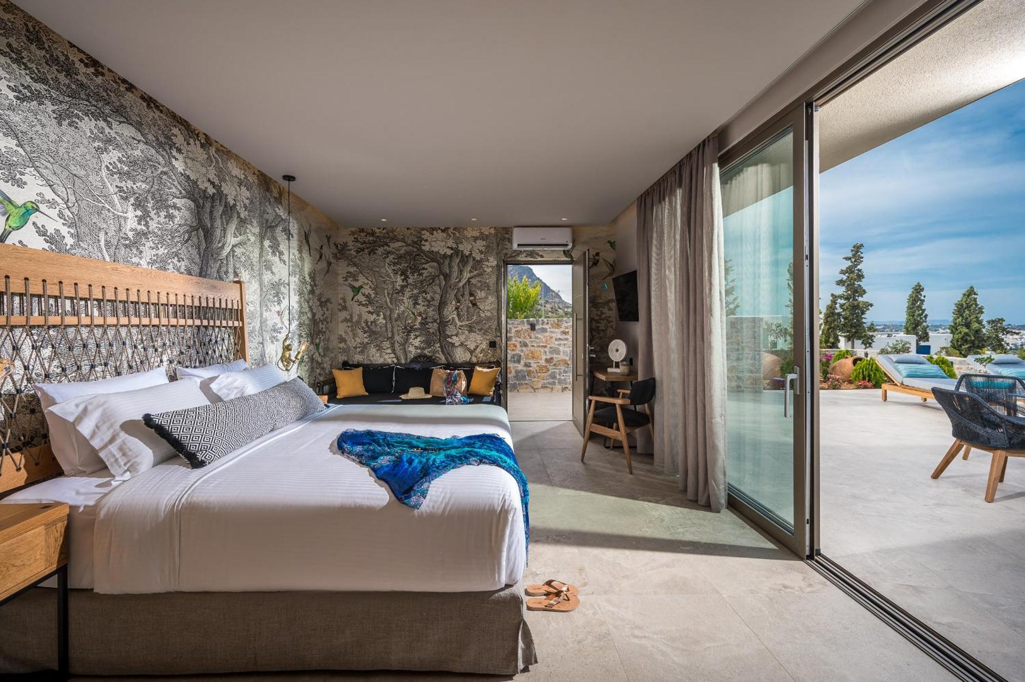 Grace Villas Collection Χερσόνησος Εξωτερικό φωτογραφία