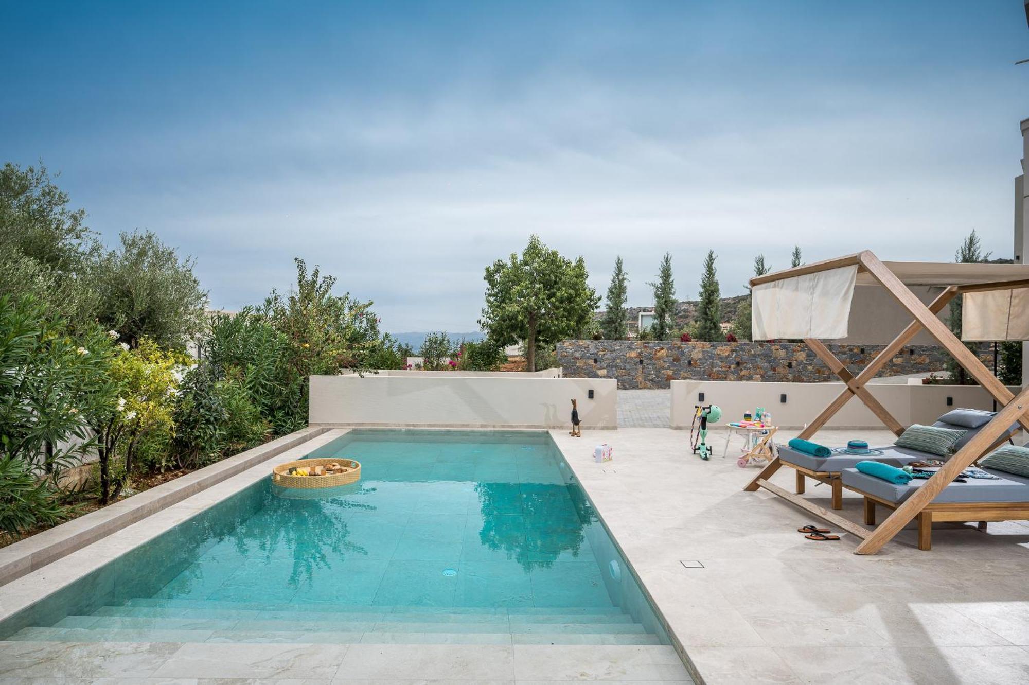 Grace Villas Collection Χερσόνησος Εξωτερικό φωτογραφία