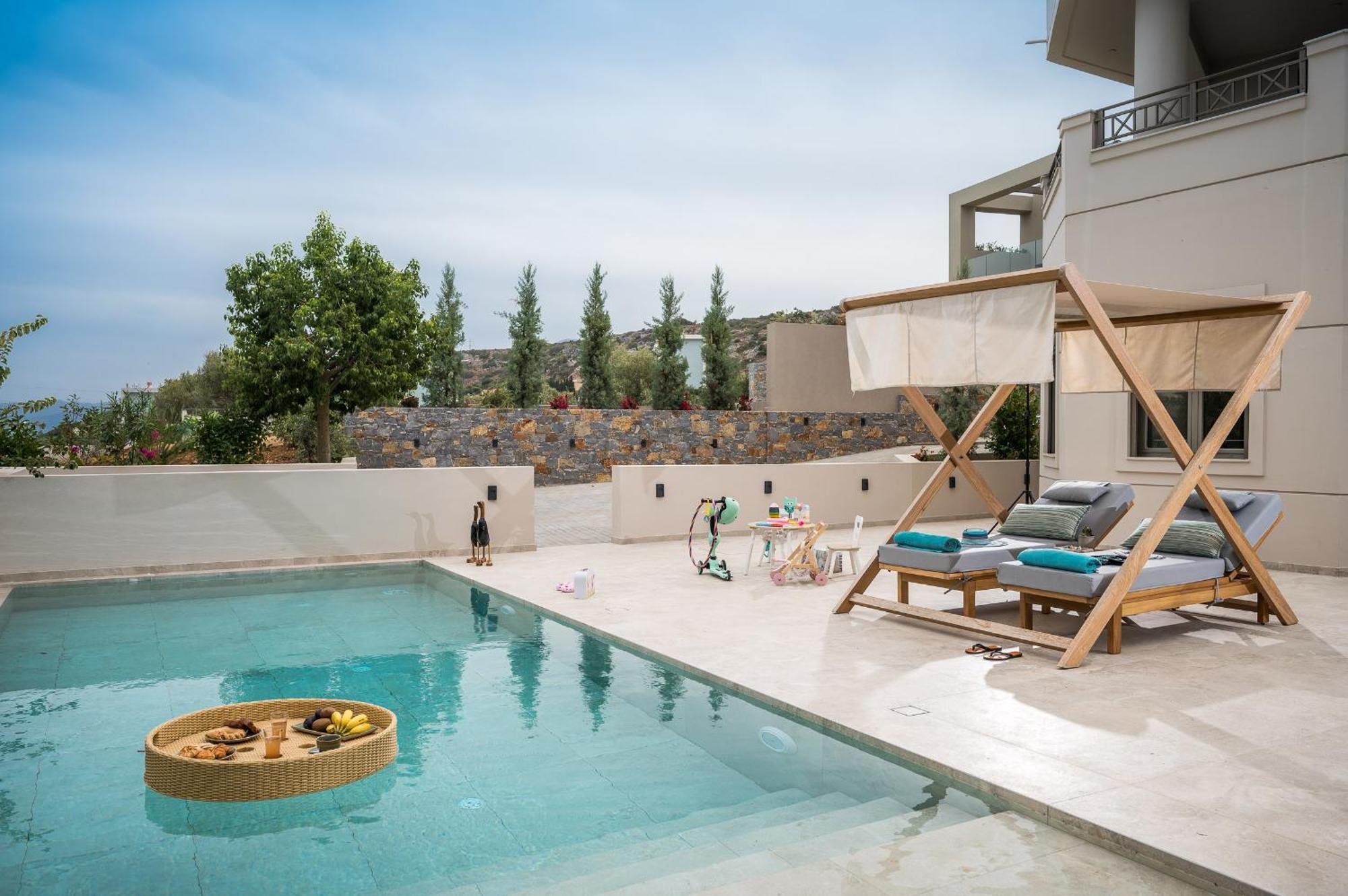 Grace Villas Collection Χερσόνησος Εξωτερικό φωτογραφία