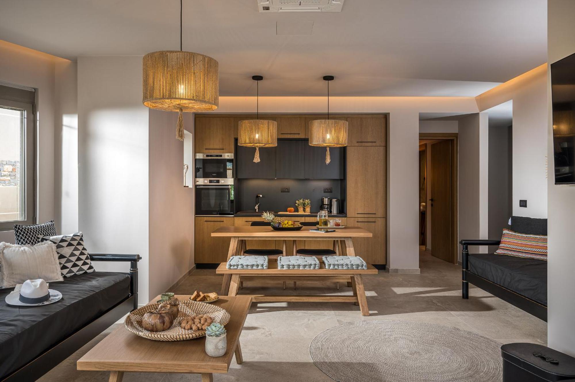 Grace Villas Collection Χερσόνησος Εξωτερικό φωτογραφία